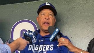 ド軍ディアスが右肘手術へ「危険信号が点滅した」　指揮官が明かす裏側…初めて訴えた“違和感”