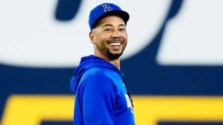 ベッツが打撃練習を再開　戦線離脱から2週間…ド軍監督は歓喜「いいニュースだ」