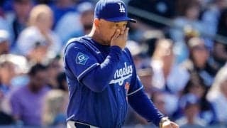 「さっそくか…」ド軍を襲った“悪夢”　早すぎる事態に日本ファン困惑「今年も始まったな」