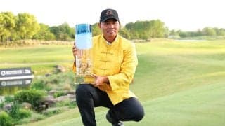欧州ツアーが中国・上海で再開 桂川有人、星野陸也、金子駆大らが出場