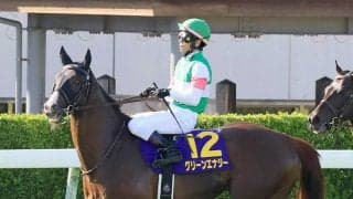 【注目馬動向】上原佑調教師「東京２４００メートルはピッタリ」　皐月賞７着のグリーンエナジーはダービーへ