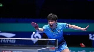 張本智和が王楚欽、モーレゴードに続く3位に復帰　松島輝空が8位でトップ10キープ　戸上隼輔は18位｜卓球男子世界ランキング（2026年第17週）