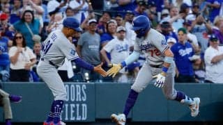 今季限りで現役引退のドジャース・ロハス、通算1000安打達成「節目の年に良い記録」