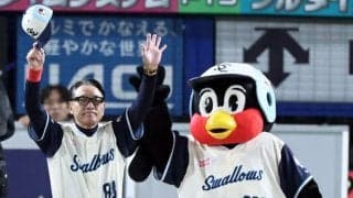 「7・8・9の失点率がもの凄く減っている」なぜ池山ヤクルトは強いのか　球界OBの考察　打順の好循環の理由も解説「池山監督が勢いを持たせるように雰囲気づくりをしている」