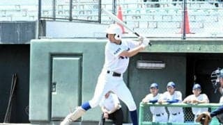 飯塚が高校野球九州大会8強　先発復帰の瀬口選手がサヨナラ二塁打