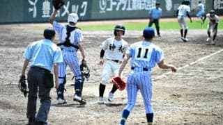 選抜出場の神村学園が初戦敗退　川内も敗れる　九州地区高校野球大会