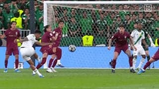 「悪夢級」神戸が“25m無回転スーパーシュート”で驚愕失点…アル・アハリFWに「Jリーグキラー」「またガレーノかよ」の声【ACLE】