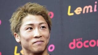 井上尚弥、５・２中谷潤人戦へ好調アピール「バッチバチに仕上がってます！自分自身に期待」