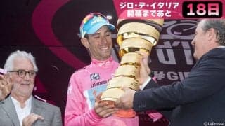 【ジロ・デ・イタリア開幕まであと18日】名選手がズラリ！ジロ・デ・イタリア歴代優勝者とレジェンドの系譜