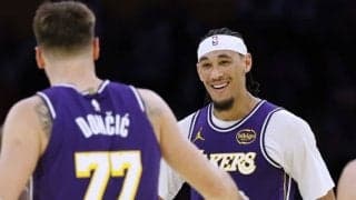 LALのジャクソン・ヘイズがスロベニア国籍取得…チームメートのドンチッチとともに代表選手に