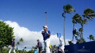「ソニーオープン」は米シニアツアーへ 青木功、松山英樹が優勝