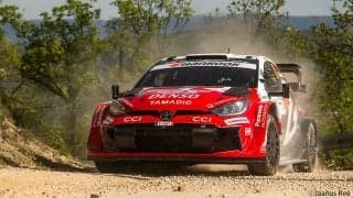 2026年WRC第5戦 スペイン（ラリー・イスラス・カナリアス） “コルシカ風のターマックラリー”