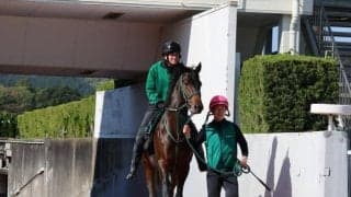 ジーティーアツモリなど、先週のゲート試験/栗東トレセンニュース