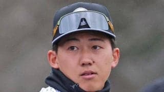 阪神また激震　ドラフト１位・立石正広が３度目のアクシデント「右ハムストリングスの筋損傷」で離脱　完全復活に暗雲