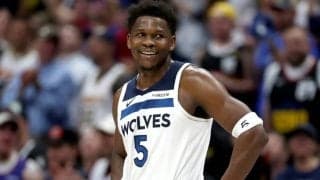 エドワーズが30得点10リバウンド…ウルブズが敵地で貴重な1勝、対戦成績をタイに戻す