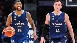 西地区1位の長崎ヴェルカ、アキル・ミッチェルが復帰へ…ライトフットは約1カ月で退団