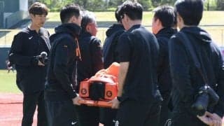 巨人・橋上コーチも困惑「まだ報告が入っていないんで、連絡待ちです」顔面にボール直撃の泉口が救急搬送　２軍戦出場中の石塚が急きょ長野へ出発