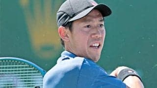  錦織圭 数週間の休養へ 今後は未定 