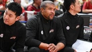 ジェフ・ギブス氏がサポートコーチとして越谷アルファーズへ“復帰”「戦う準備は万端です」