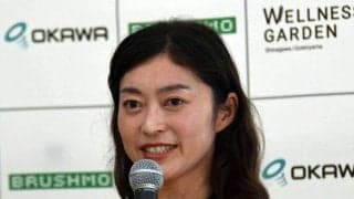 【陸上】LOCOK新監督の岡田久美子氏「大事に育てた子」夫森岡紘一朗コーチの教え子引き継ぐ