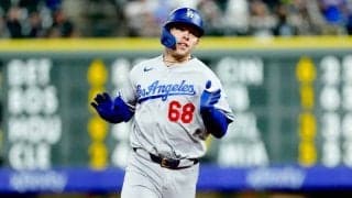 ド軍25歳は「どうなっとん!?」　史上3人目の偉業に驚愕…“1.760”は「異常事態」