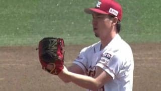 前田健太が実戦復帰、5回無失点で復調アピール　打線は4回までに13点を奪う猛攻…21日のパ2軍
