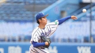 立正大、仁田陽翔の初完投で青学大から１勝「これだけ投げられる自信になったし今後生きる」