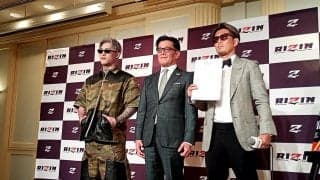 【RIZIN】榊原CEOが選手のブレイキングダウン出場を後押し「リスクを取って挑戦して」