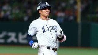 西武・桑原将志が緊急交代　初回にアクシデント…走塁で怪我か、好調男の離脱に球場騒然