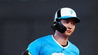 【日本ハム】浅間大基「6番・中堅」マルティネス「7番・左翼」１軍昇格即スタメン／先発一覧