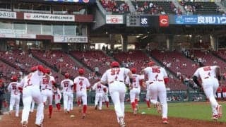 広島　マツダでポケモンコラボ開始　スタメン発表はポケモン紹介風の特別仕様　チームは“ポケモンユニ”を着用　２１日からのヤクルト３連戦限定