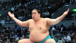 一山本「子供の頃から知っていた」　同じ北海道出身、脱サラで角界入りの白神嶺治にエール 　