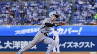 【阪神】福島圭音が坂本左前打で一塁から一気にホームイン　10試合ぶり先発で早速存在感