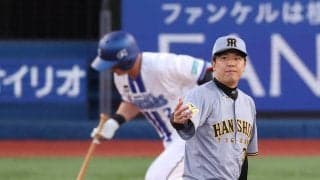 【DeNA】28歳牧秀悟に右翼席からバースデーソング　阪神才木浩人は終わるまで“神対応”