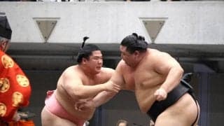 宇良、春巡業で精力的に２７番　高田川巡業部長「来場所に懸ける思いが強いのではないか。立派ですよ」