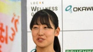 【陸上】アジア大会２種目代表内定の梅野倖子がマラソン競歩に専念「今の力ではかなり厳しい」
