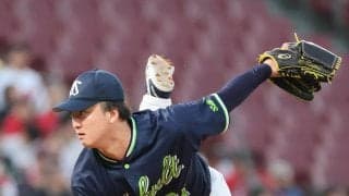 【ヤクルト】７球目を右前適時打→９球目を右犠飛　先発吉村貢司郎粘られ全４登板で先制許す