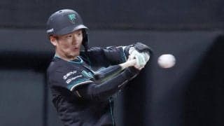 【日本ハム】奈良間大己「浅間さんが二塁にいたので気合が入りました！」３シーズンぶり２桁打点