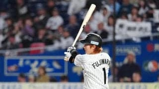 【ロッテ】藤原恭大が今季３度目の猛打賞　１番打者としてチャンスメーク