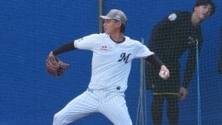 【ロッテ】毛利海大、22日オリックス戦で先発　前回反省を生かし「まずしっかり相手と勝負」