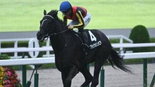 【青葉賞予想オッズ】ブラックオリンピアが予想1番人気