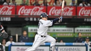 【西武】初回、打者一巡の猛攻で６点先取　渡部聖弥「初球から積極的にいくことができた」