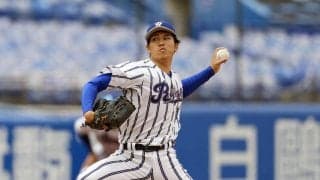 最速151キロの立正大・仁田陽翔、磨いた変化球で王者青学大に１失点完投「今後に生きる」