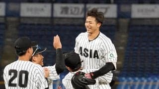 亜大が劇的逆転サヨナラで３連勝　３点追う９回に５安打集中させ同点、前嶋藍がＶ打