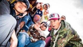 春のストリートを彩る。カルチャーMIXチーム「F.B.D」が提案する春のファッションスタイル