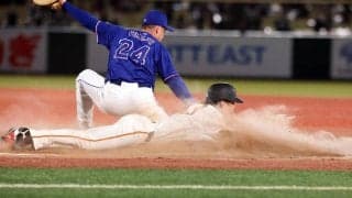 【巨人】ドラ５ルーキー小浜佑斗がプロ初安打　１軍初昇格、即スタメン起用で存在感示す