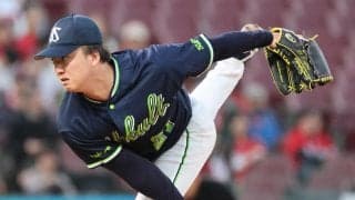 【ヤクルト】連勝２で止まるも首位キープ　先発吉村貢司郎先制許し「反省」も池山監督は評価