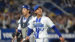 【DeNA】深沢鳳介、４回途中５失点　今季2登板目もプロ初白星ならず　打線は５回に逆転