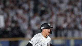 ロッテ　西川の決勝２点二塁打で２連勝　石川慎は２年ぶり本塁打に「打てて良かった」先発ジャクソンは５回４失点「あのイニング、やり直すことができるなら」