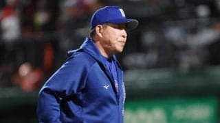 【データ】中日、20試合で早くも10度目逆転負け　16敗は80年に並び球団ワースト